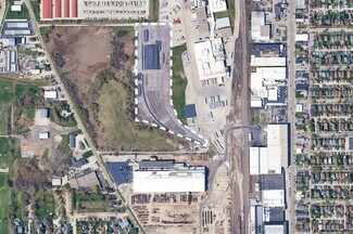 Plus de détails pour 5000 S Whitnall Ave, Cudahy, WI - Industriel/Logistique à vendre