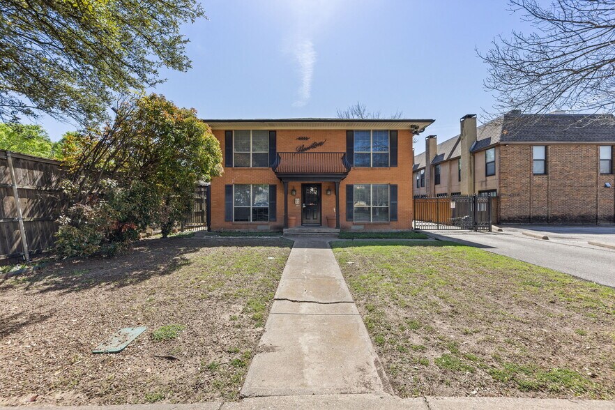 4222 Newton Ave, Dallas, TX à vendre - Photo de l’immeuble – Image 3 sur 14