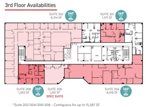 5420 Dashwood Dr, Houston, TX à louer Plan d’étage– Image 1 sur 1