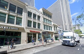 Plus de détails pour 33-33 Drumm St, San Francisco, CA - Local commercial à louer