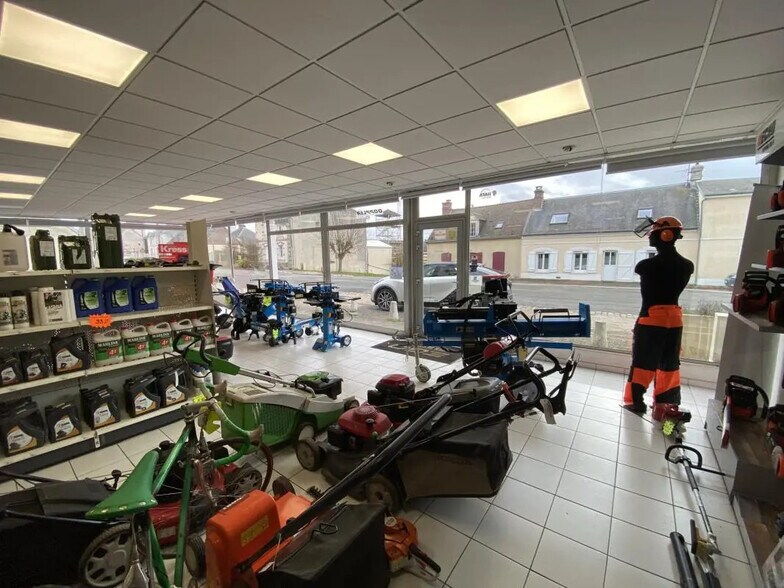 Local commercial dans Nonancourt à vendre - Photo de l’immeuble – Image 3 sur 19