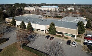 Plus de détails pour 203 Capcom Ave, Wake Forest, NC - Local d'activités à louer