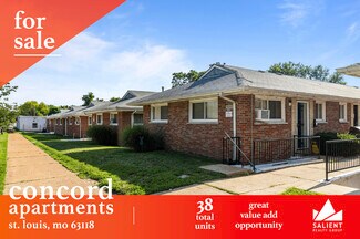 Plus de détails pour 3646 Illinois Ave, Saint Louis, MO - Logement à vendre