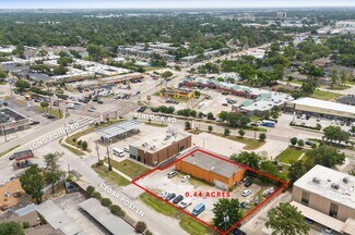 Plus de détails pour 1440 Cedar Post Ln, Houston, TX - Industriel/Logistique à vendre
