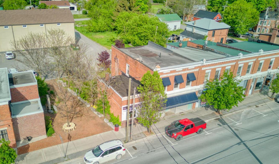12 Concession St S, Tamworth, ON à louer - Aérien – Image 3 sur 3