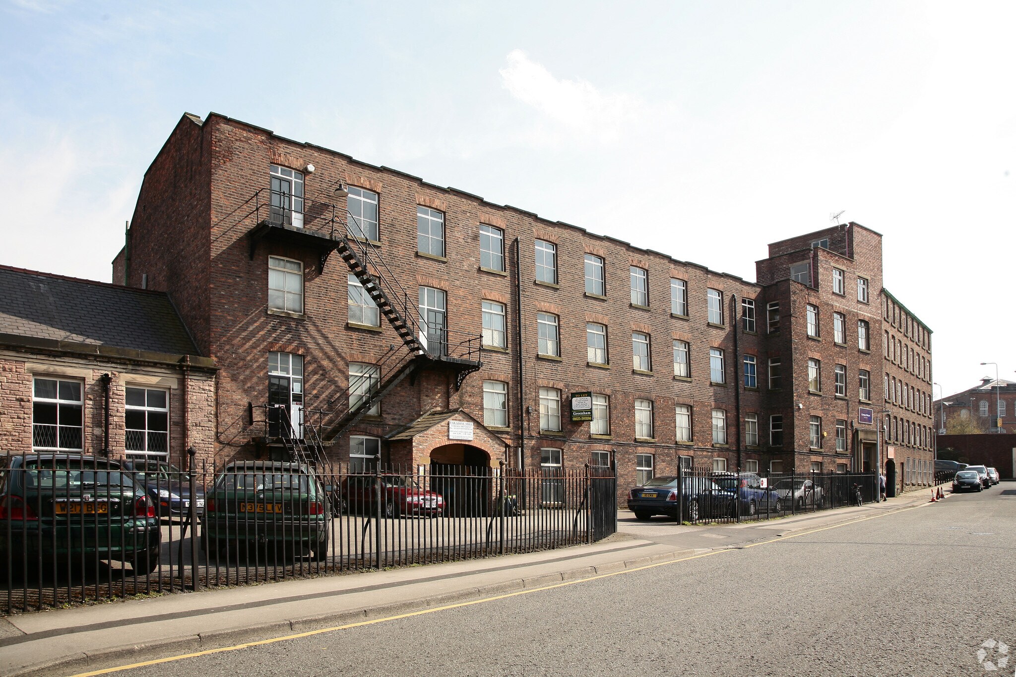 Park Ln, Macclesfield à louer Photo principale– Image 1 sur 4