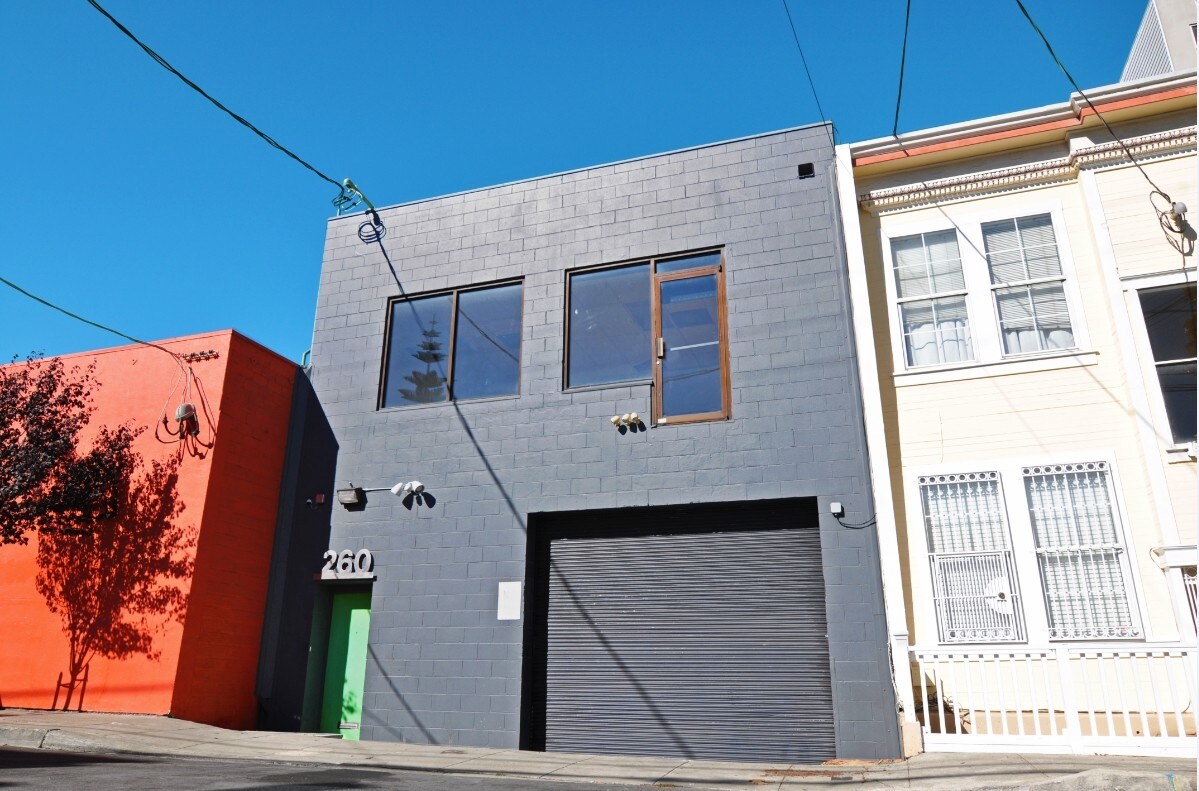 260 Shipley St, San Francisco, CA à vendre Photo principale– Image 1 sur 9