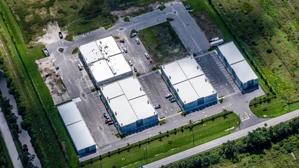 6509 St Lucie Blvd, Fort Pierce, FL à vendre - Aérien – Image 3 sur 9