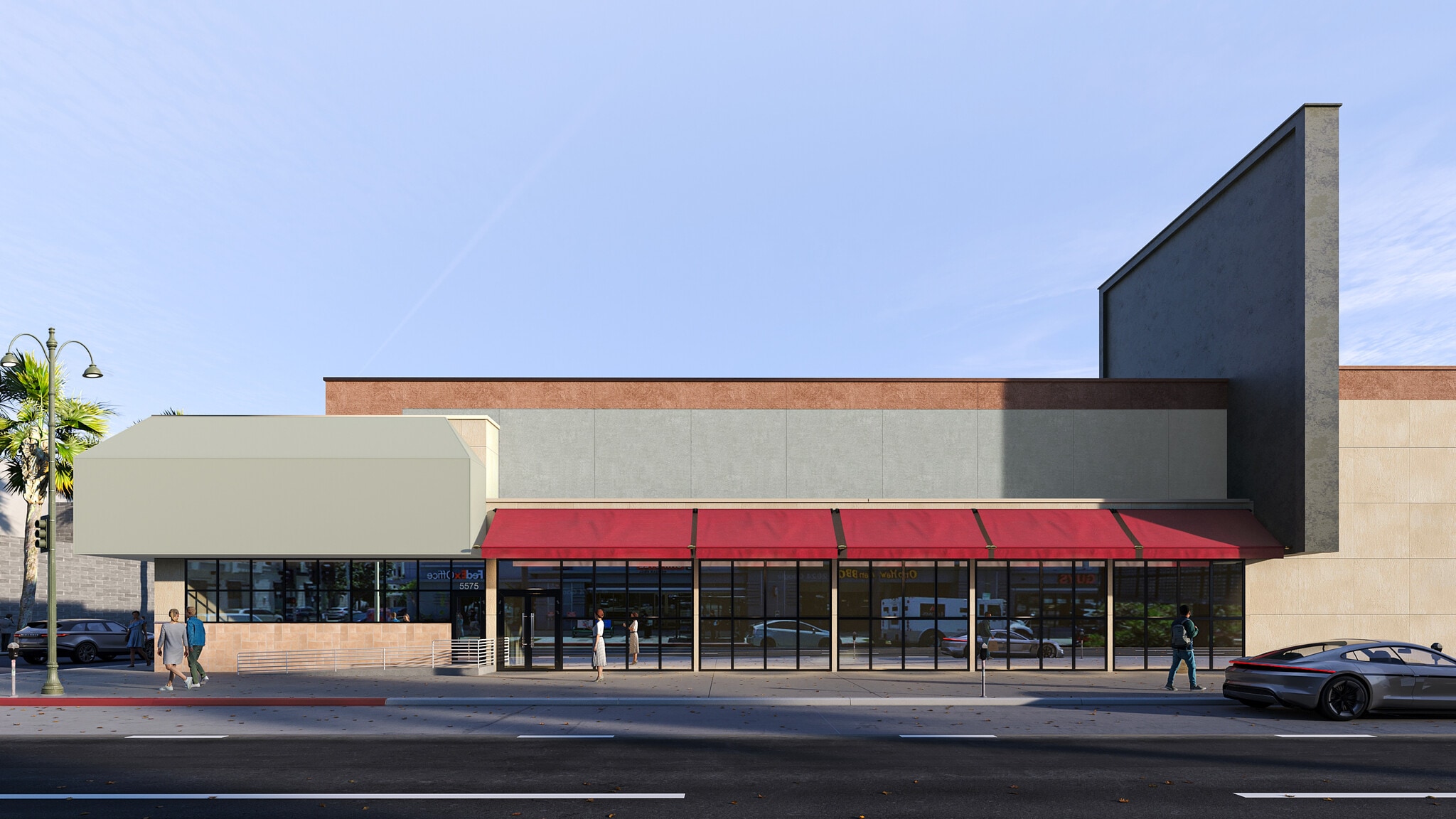 5575 Wilshire Blvd, Los Angeles, CA à louer Autre– Image 1 sur 7