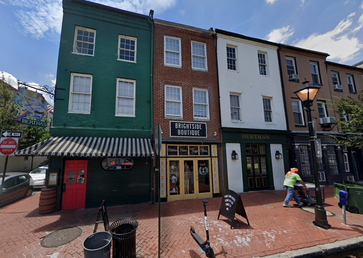 732 S Broadway, Baltimore, MD à louer Photo principale– Image 1 sur 2