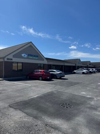 Plus de détails pour 3554 Promenade Pky, Lafayette, IN - Bureau à louer