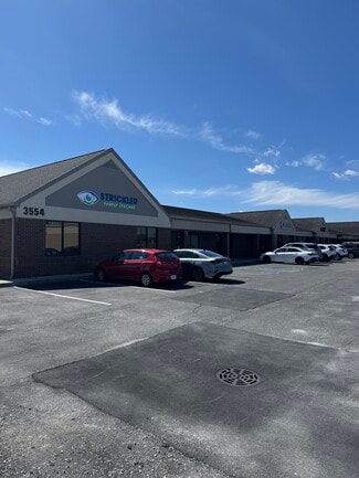 Plus de détails pour 3554 Promenade Pky, Lafayette, IN - Bureau à louer