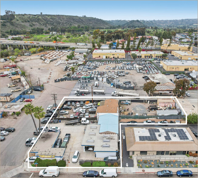 6205 Fairmount Ave, San Diego, CA à vendre - Photo de l’immeuble – Image 1 sur 3