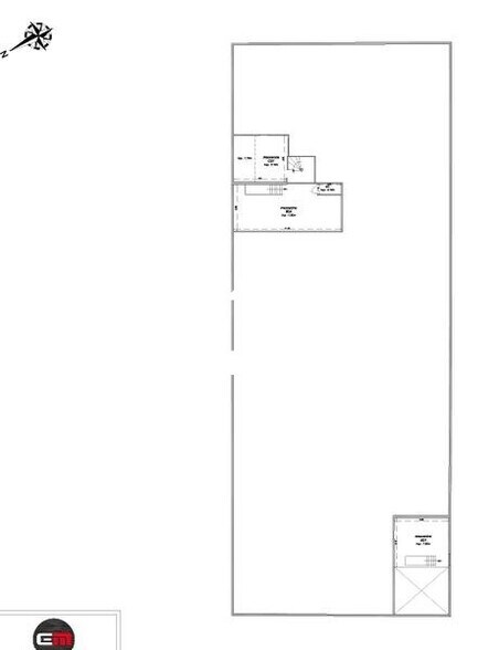 Local commercial dans Ris Orangis à vendre - Plan d’étage – Image 3 sur 5