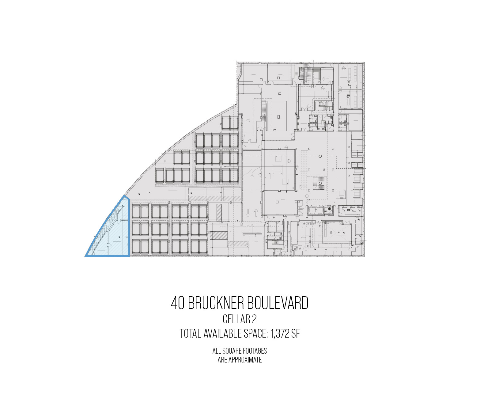 40 Bruckner Blvd, Bronx, NY à louer Photo de l’immeuble– Image 1 sur 1