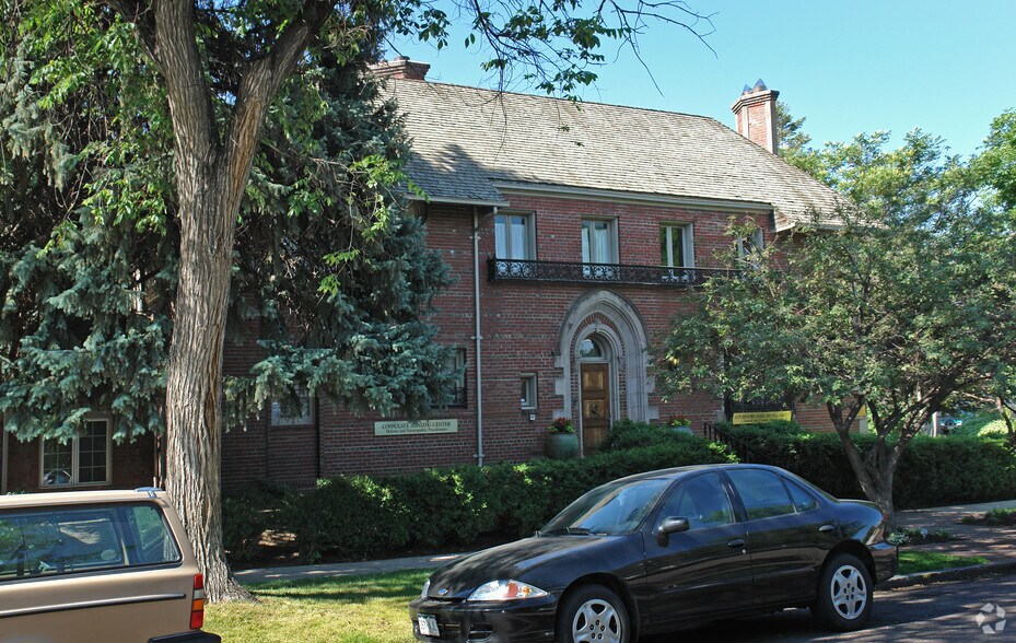 700 E 9th Ave, Denver, CO à louer - Photo de l’immeuble – Image 3 sur 24