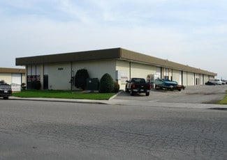 Plus de détails pour 5501 Aldrin Ct, Bakersfield, CA - Industriel/Logistique à louer