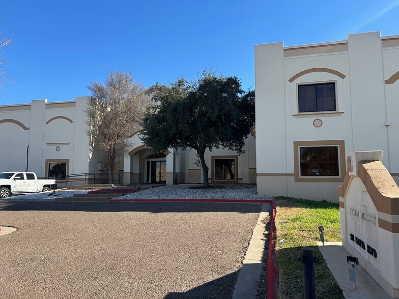 502 Nafta Blvd, Laredo, TX à louer - Photo principale – Image 1 sur 1