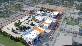 Plus de détails pour 810-950 Pine Market Ave, Montgomery, TX - Local commercial à louer