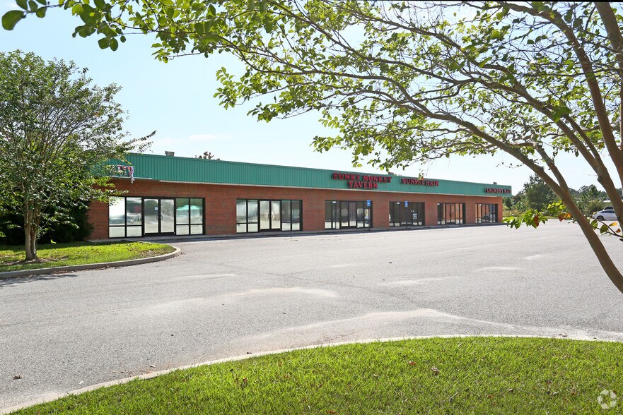 220 GA Highway 33 S, Moultrie, GA à louer - Photo de l’immeuble – Image 1 sur 1