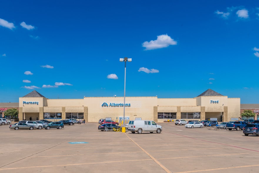 6729-6759 Bridge St, Fort Worth, TX à louer - Photo principale – Image 3 sur 7