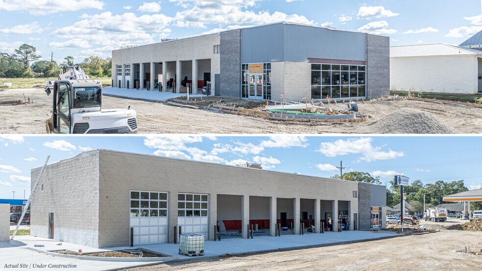 2327 Oneal Ln, Baton Rouge, LA à vendre - Photo de l’immeuble – Image 3 sur 6