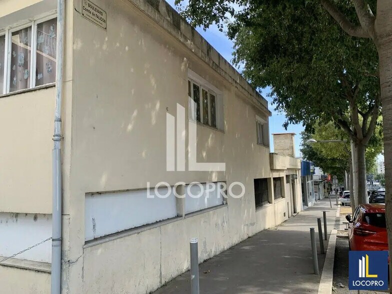 Local commercial dans Nice à vendre - Photo de l’immeuble – Image 1 sur 10