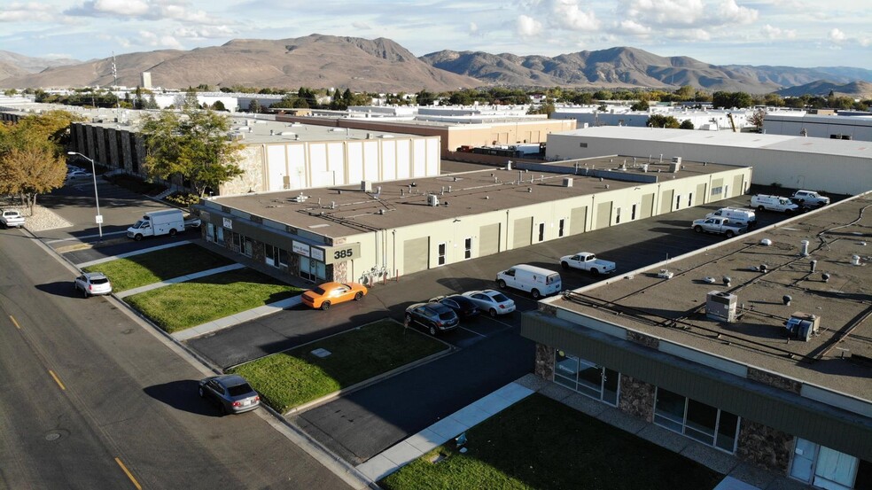 395 Freeport Blvd, Sparks, NV à louer - Photo de l’immeuble – Image 2 sur 41