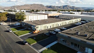 Plus de détails pour 385 Freeport Blvd, Sparks, NV - Bureau, Local d'activités à louer