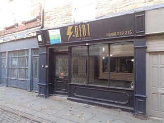 Plus de détails pour 55 Fore Bondgate, Bishop Auckland - Local commercial à louer