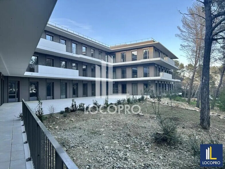 Bureau dans Valbonne à louer - Photo de l’immeuble – Image 3 sur 12