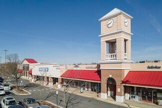 Plus de détails pour 6201-6360 Seven Corners Ctr, Falls Church, VA - Local commercial à louer