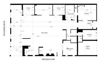 12353 Wilshire Blvd, Los Angeles, CA à louer Photo de l’immeuble– Image 2 sur 3