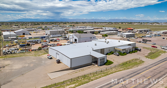 Plus de détails pour 652 E Industrial Blvd, Pueblo, CO - Industriel/Logistique à vendre