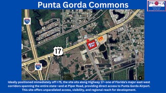Plus de détails pour 6100 Duncan Rd, Punta Gorda, FL - Terrain à vendre