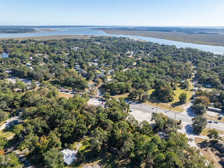 1810 Ribaut Rd, Port Royal, SC à vendre - Photo de l’immeuble – Image 3 sur 73