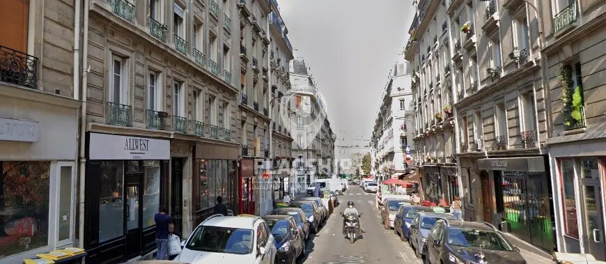 Local commercial dans Paris à louer - Photo de l’immeuble – Image 2 sur 2