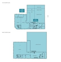 720 S Forest St, Seattle, WA à louer Plan d’étage– Image 1 sur 1