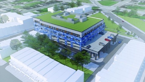 1501 N Chester St, Baltimore, MD à louer - Photo de l’immeuble – Image 3 sur 5