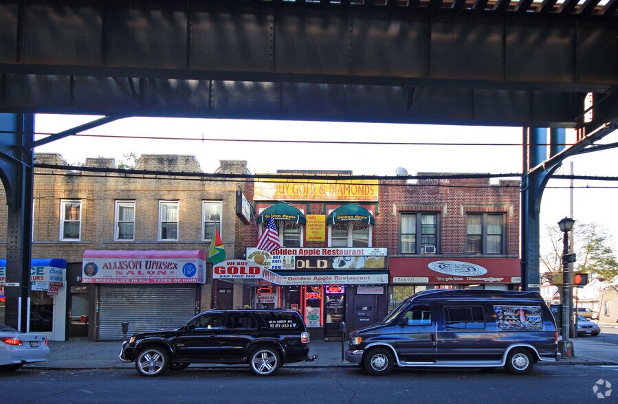 10504 Liberty Ave, Jamaica, NY à vendre - Photo de l’immeuble – Image 2 sur 2