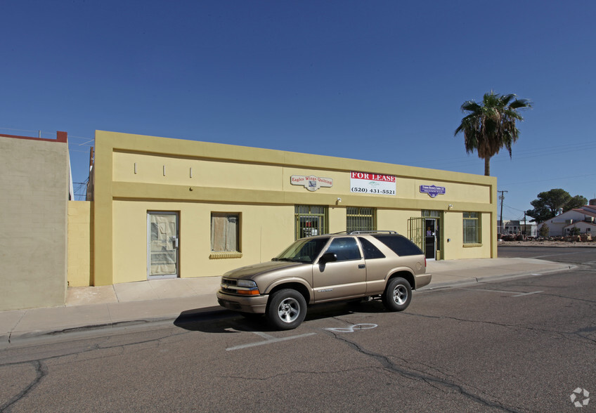 116-120 E 1st St, Casa Grande, AZ à louer - Photo de l’immeuble – Image 2 sur 5