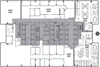 300 N LaSalle St, Chicago, IL à louer Plan d’étage– Image 2 sur 2