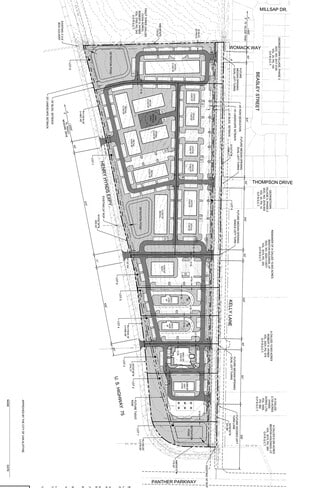 Plus de détails pour Manatua Crossing, Van Alstyne, TX - Terrain à vendre