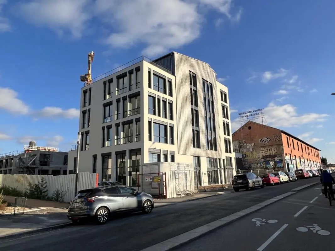 Photo de l’immeuble
