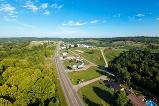 Plus de détails pour 0 Jackson Pike, Bidwell, OH - Terrain à vendre