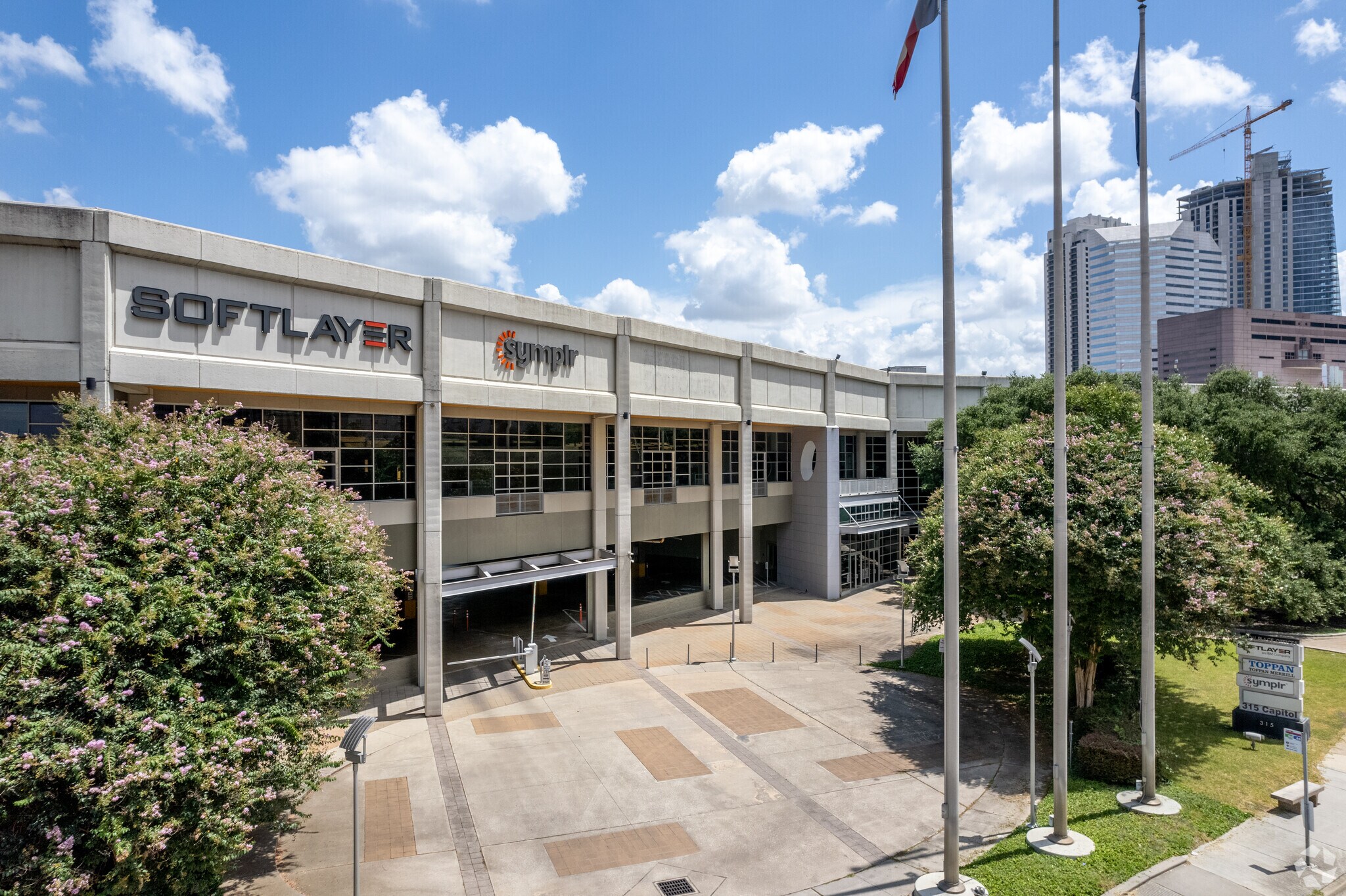 315 Capitol St, Houston, TX à louer Photo principale– Image 1 sur 5