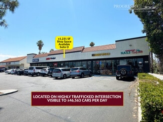 Plus de détails pour 1615 W Redlands Blvd, Redlands, CA - Local commercial à louer