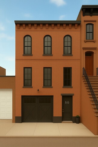 Plus de détails pour 513 Hancock St, Brooklyn, NY - Industriel/Logistique à vendre