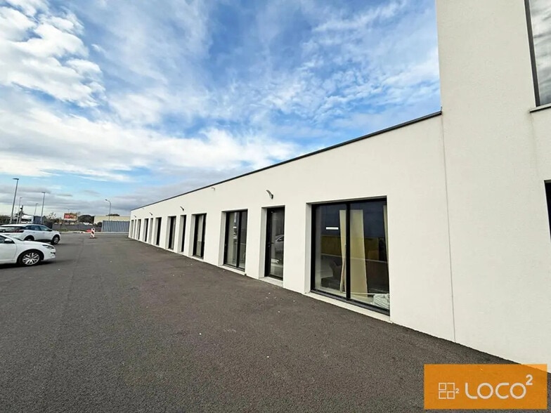 40 Chemin De La Nasque, Colomiers à louer - Photo de l’immeuble – Image 3 sur 8