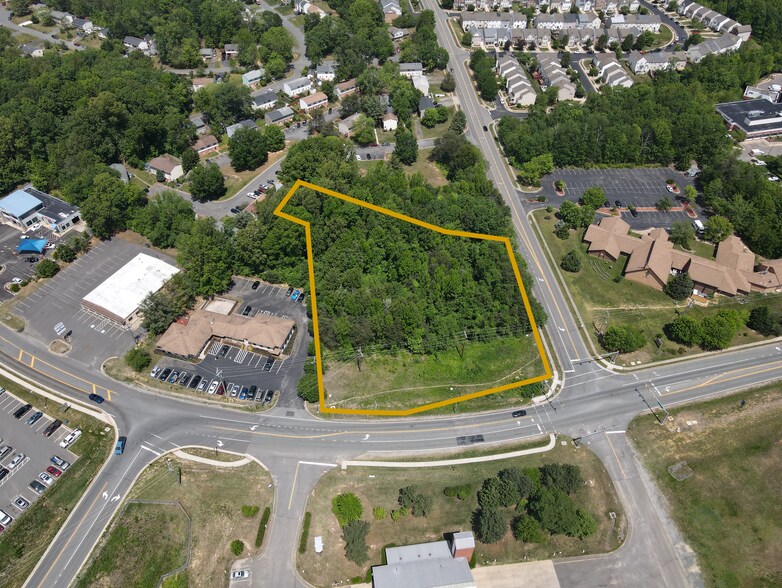 1179 Courthouse Rd, Stafford, VA à vendre - Photo principale – Image 1 sur 3